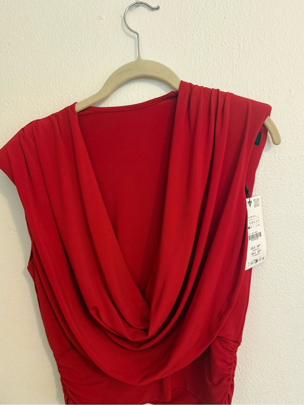 Zara shirt